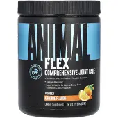 Animal , FlexÆ Powder, Orange, 11.96 oz (339 g)
