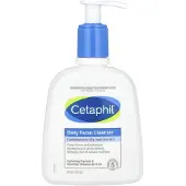Cetaphil , Dagsfacialrengøringsmiddel, 8 fl oz (237 ml)