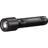 Led Lenser P6r Core Lommelygte