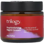Other Trilogy, Replenishing Nat Night Cream, 2 fl oz (60 ml)