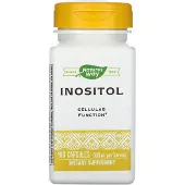 Nature'S Way , Inositol, 500 mg, 100 Kapsler