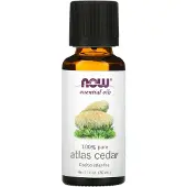 Now , Essentielle Olie, Atlas Cederskov, 1 fl oz (30 ml)