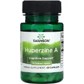 Swanson Health , Huperzine A, 50 mcg, 60 Capsules