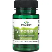 Swanson Health , Pycnogenol, 50 mg, 50 Kapsler
