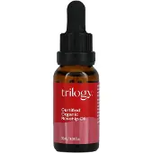Trilogy , Certificeret Organisk Rosehip Oil, 0,68 fl oz (20 ml)