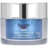 Eucerin , Ansigt, Immersive Hydrering Gel-Kræm, 1,7 oz (48 g)