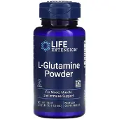 Life Extension , L-Glutamin Pulver, 3,53 oz (100 g)