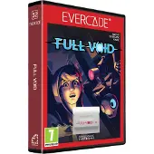 Blaze Evercade Full Void Retrospilkonsol