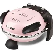 G3 Ferrari G3Ferrari Delizia Pizzaofen G1000616 hellrosa für Pizza O 31cm