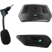 Schuberth SC Edge KOMMUNIKATIONSSYSTEM