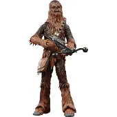 Hasbro Et Nyt Håb Chewbacca Arkiv The Black Series-figur