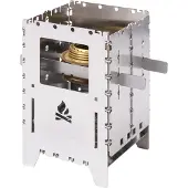 Bushcraft Essentials Outdoor Stove Bushbox XL