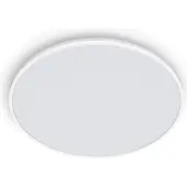 Philips Funktionel Ozziet loftslampe, 36 W, LED, Ikke-udskiftelig pære(r), 4000 K, 4100 lm, IP20, Hvid