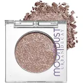 Urban Decay 24/7 Moondust Eyeshadow Compact - Langvarig skinnende ?jenmakeup og fremh?vning - Op til 16 timers slid - Vegansk formel - Space Cowb