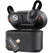 Hollyland LARK M2S Duo trådløs lavaliermikrofon med USB-C