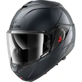 Shark Oxo Blank Modulær Hjelm