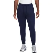 Nike Sweatpants Tech Fleece - Navy/sort, størrelse X-Large