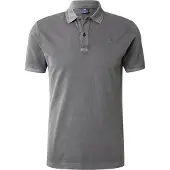 G-Star Dunda Overdyed Slim Polo - Black - Men