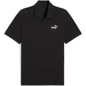 Puma Bluser & t-shirts 'Essentials No. 1' sort / hvid