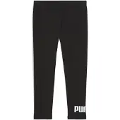 Puma ESS No. 1 Logo 3/4 Leggings Women, Clothing, Black, XL