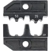 Knipex crimpindsats til kabeltyller, 35 / 50 mm²