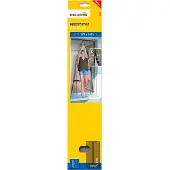 SCHELLENBERG 75889 Magnetisk Myggenetdør 120x240 Cm