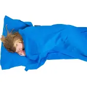 Lifeventure Įdėklas Cotton Sleeping Bag Liner mummy