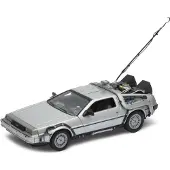 Welly Tilbage Til Fremtiden Delorean 1 1/24 Modelbil