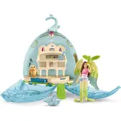 Schleich Mystic Library