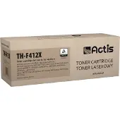 Actis toner til HP 410X CF412X ny TH-F412X