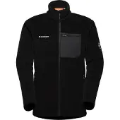Mammut - Fleece - Innominata ML Jacket Men Black til Unisex - Størrelse M - Sort