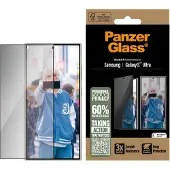 PanzerGlass Privacy Screen Protector Samsung Galaxy S25 Ultra | Ultra-Wide Fit