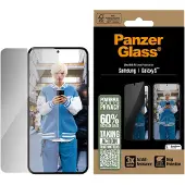 PanzerGlass Privacy Screen Protector Samsung Galaxy S25 | Ultra-Wide Fit