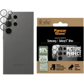 PanzerGlass PicturePerfect - Objektiv beskyttelse for mobiltelefon - for Samsung Galaxy S25 Ultra