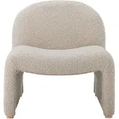 Bloomingville Neel Loungestol, Natur, FSC100% Plywood