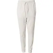 Adidas Sportsbukser 'Essential' lysegrå / hvid