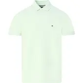 Tommy Hilfiger 1985 Poloshirt Lysegrøn Grøn måle