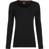 Icebreaker Merino 260 Tech Scoop Langærmet Baselayer