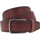 Vanzetti Bælte brun