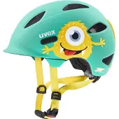 Uvex oyo style, cykelhjelm, junior, grøn