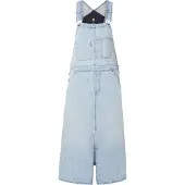 G-Star Midi Dungaree ærmeløs Kjole