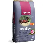 Pavo FibreBeet Hestefoder - 15 kg