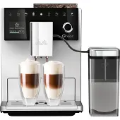 Melitta F630-111 Ci Touch Fuldautomatisk Kaffemaskine Sølv