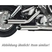 Falcon Cromo-Line Udstødninger VT 125 C SHADOW 99-07