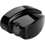 HeinzBikes Winglets Nano LED-blinklys 3-i-1 sort