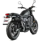 MIVV Hr-1 Honda Cl 500 2023-24 H.090.lh1bg Slip-on Lyddæmper
