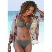 LASCANA Bikinitrusse oliven