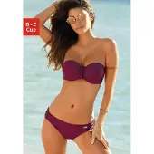 Buffalo Bikini bordeaux