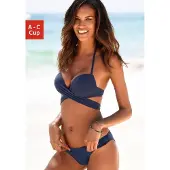 s.Oliver Bikini navy