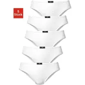 H.I.S. Slip hvid